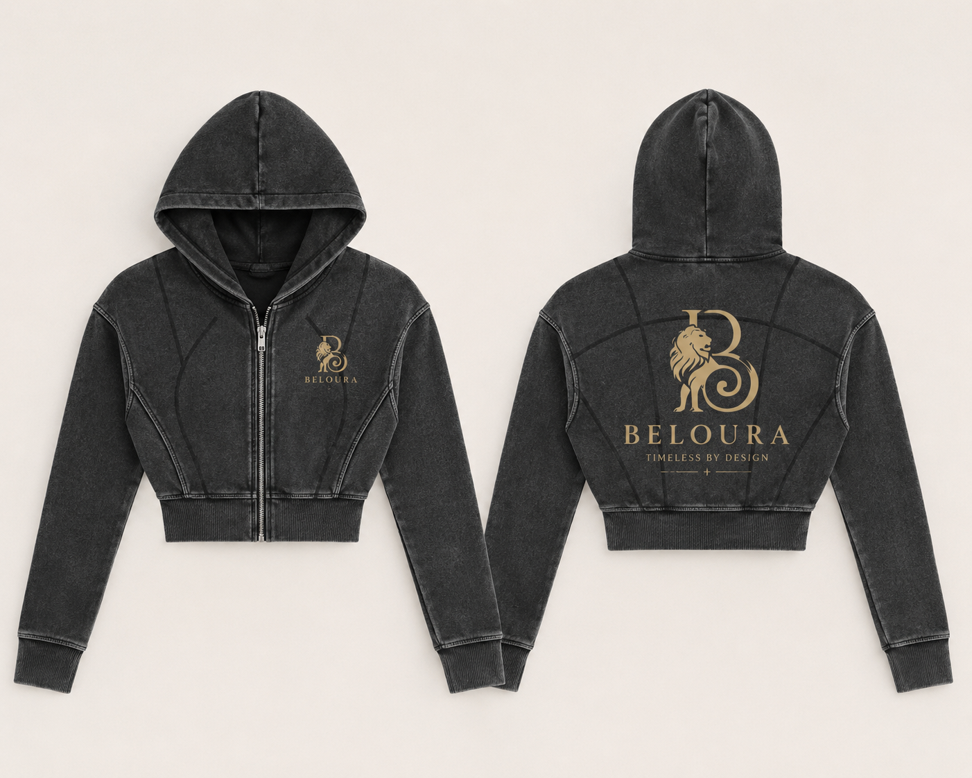 Beloura Crest Hoodie