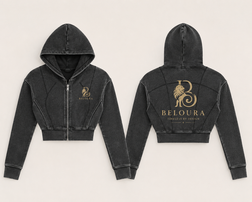 Beloura Crest Hoodie