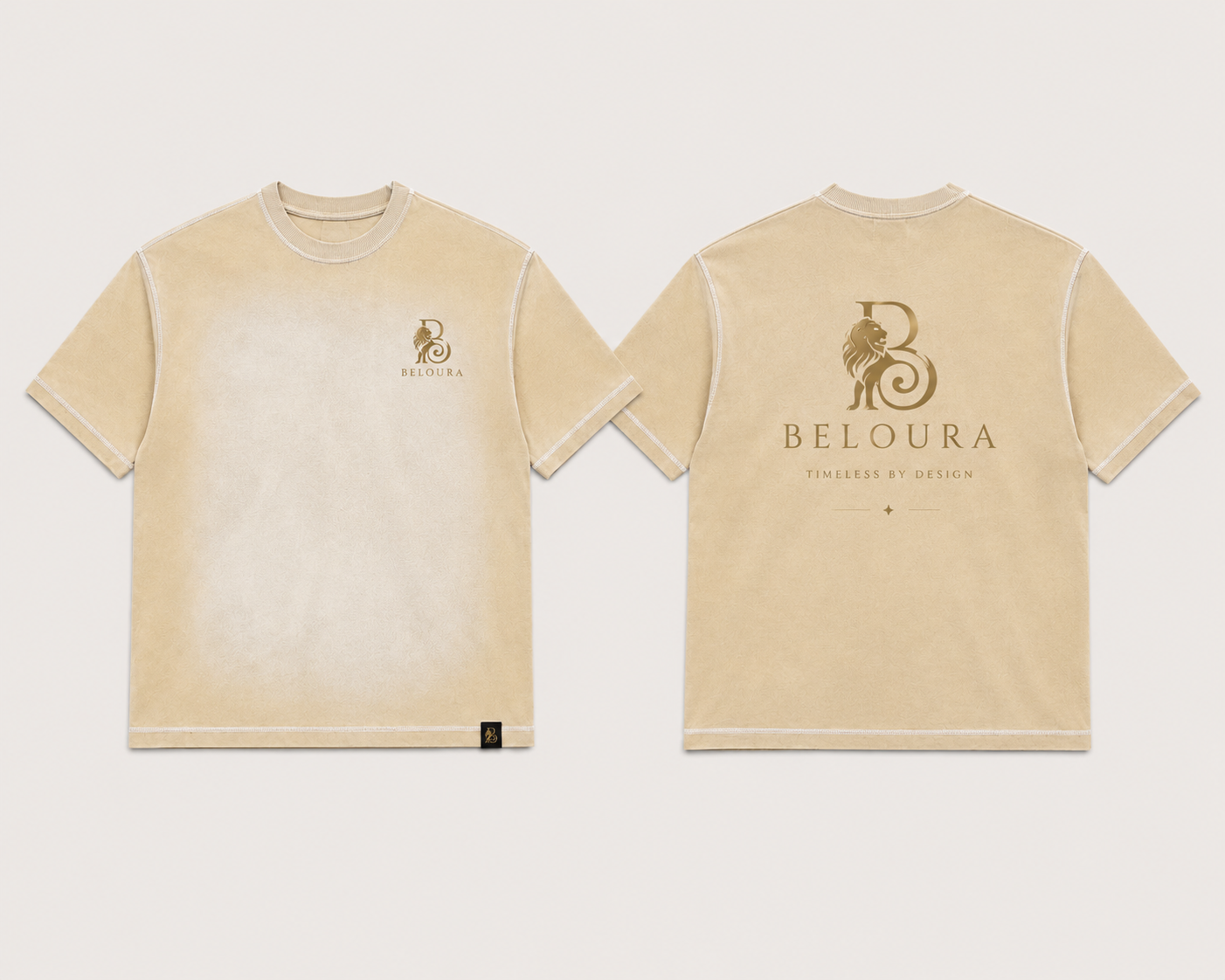 Beloura Signature Tee