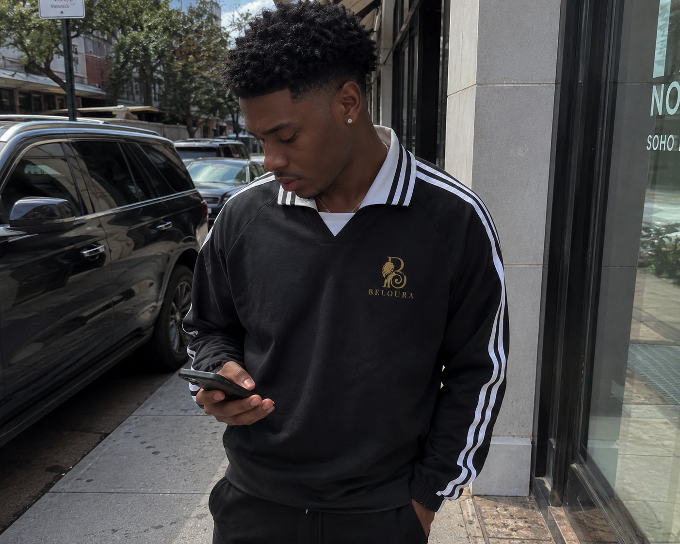 Beloura Prestige Track Jacket