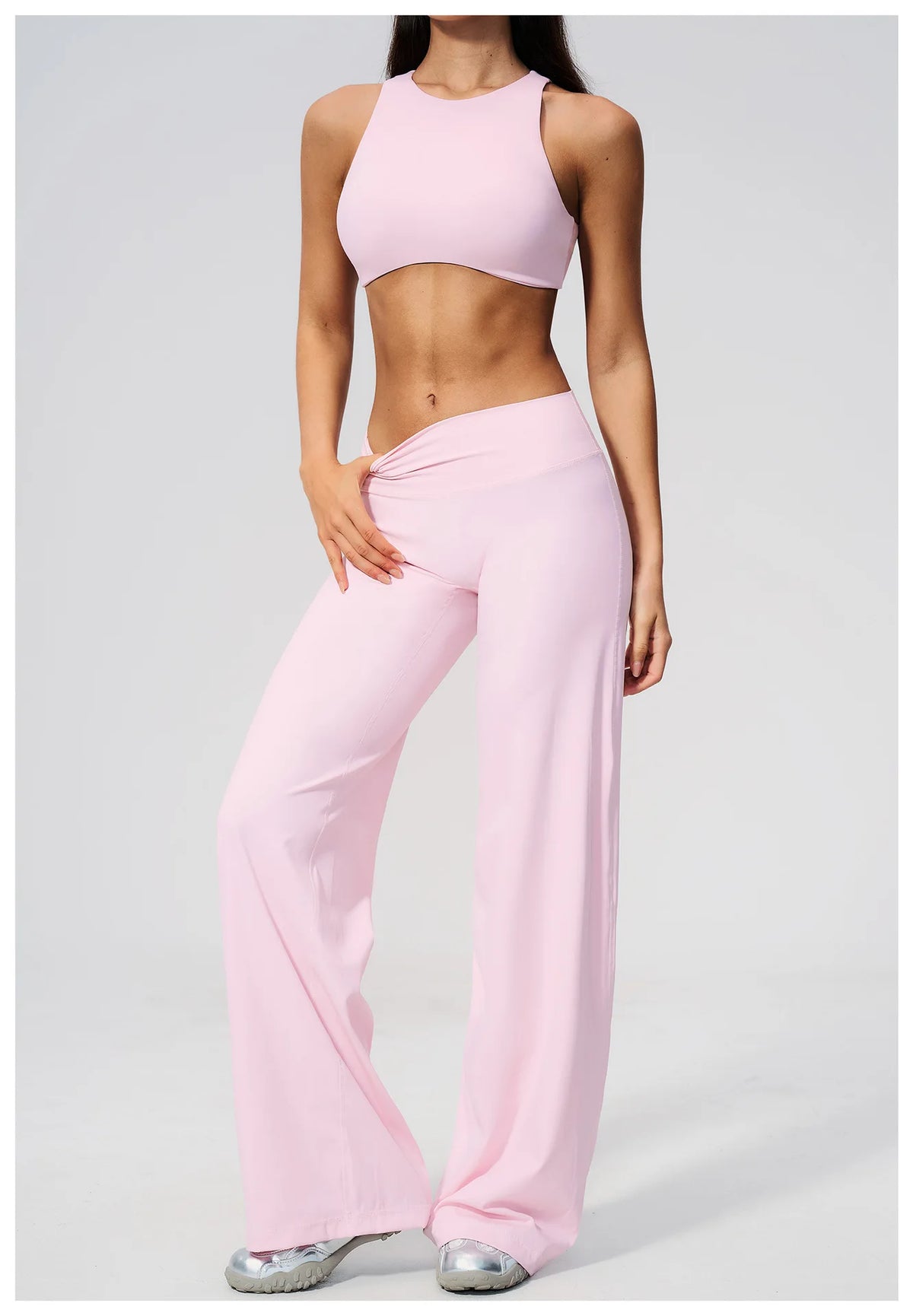 Women’s 2-Piece Yoga Set.