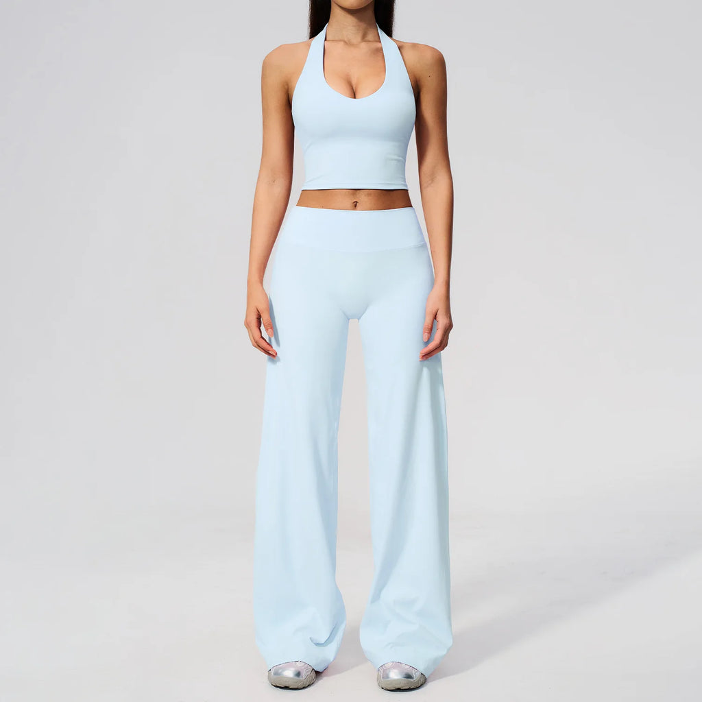 Women’s 2-Piece Yoga Set.