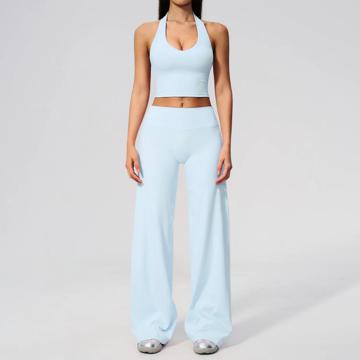Women’s 2-Piece Yoga Set.