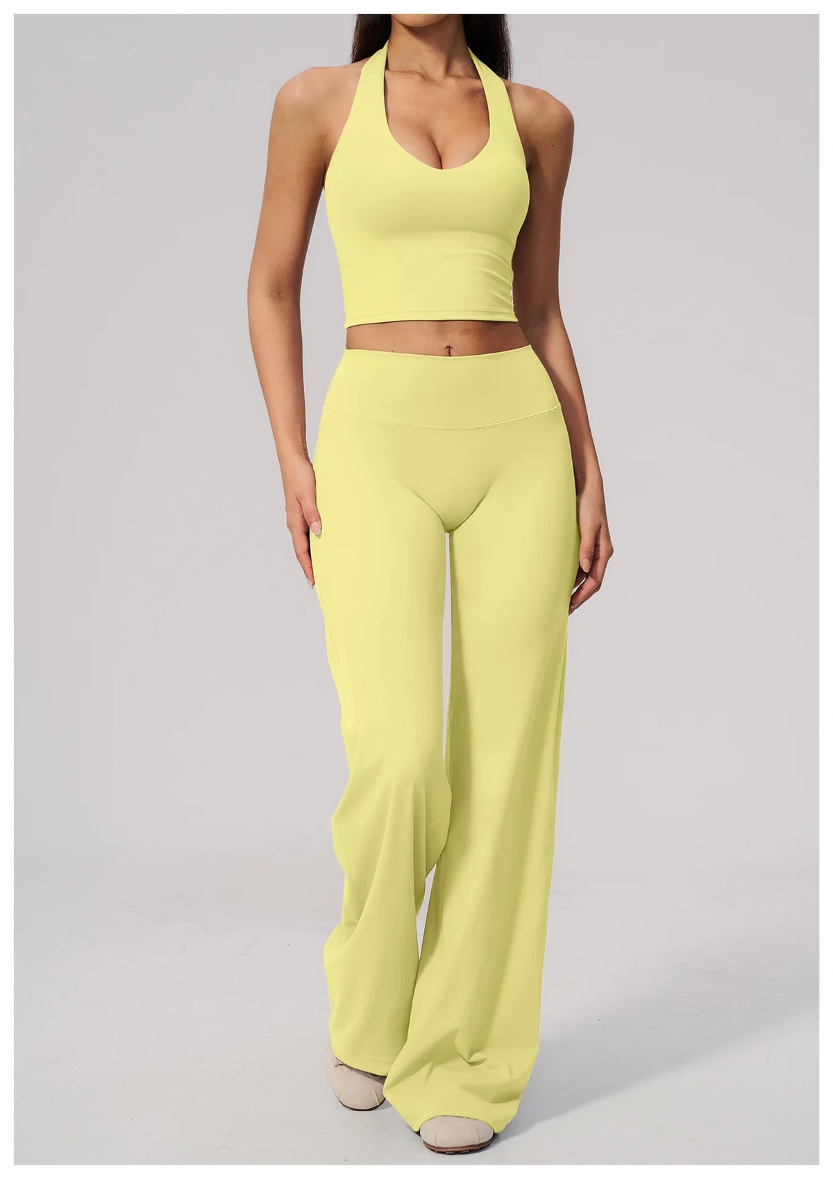 Women’s 2-Piece Yoga Set.